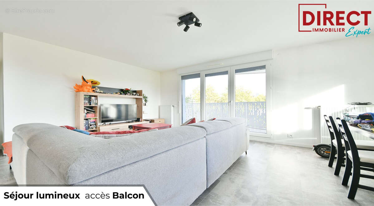 Appartement à ALFORTVILLE