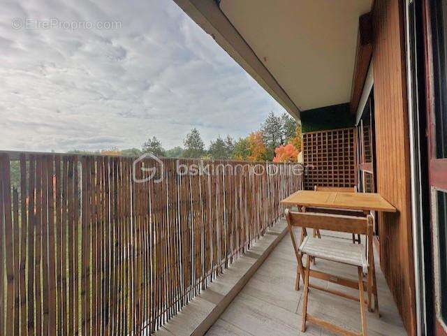 Appartement à CHAMBERY