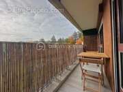 Appartement à CHAMBERY