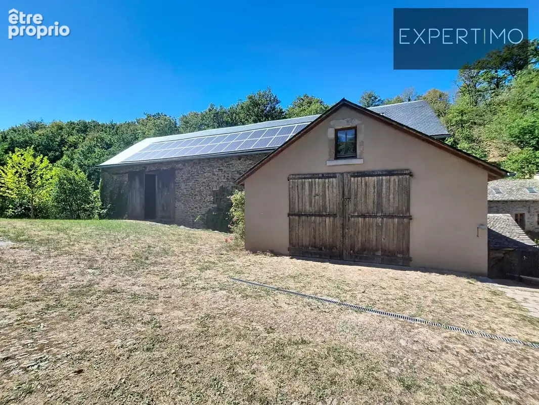 Ancien moulin de caractère et gîte au cœur du Lévézou   Un lieu hors du temps - photo 25