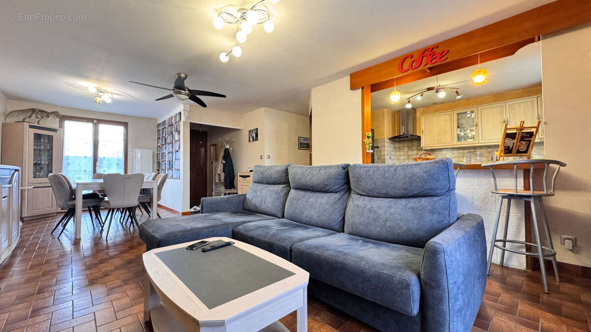 Maison à BLAINVILLE-SUR-L&#039;EAU