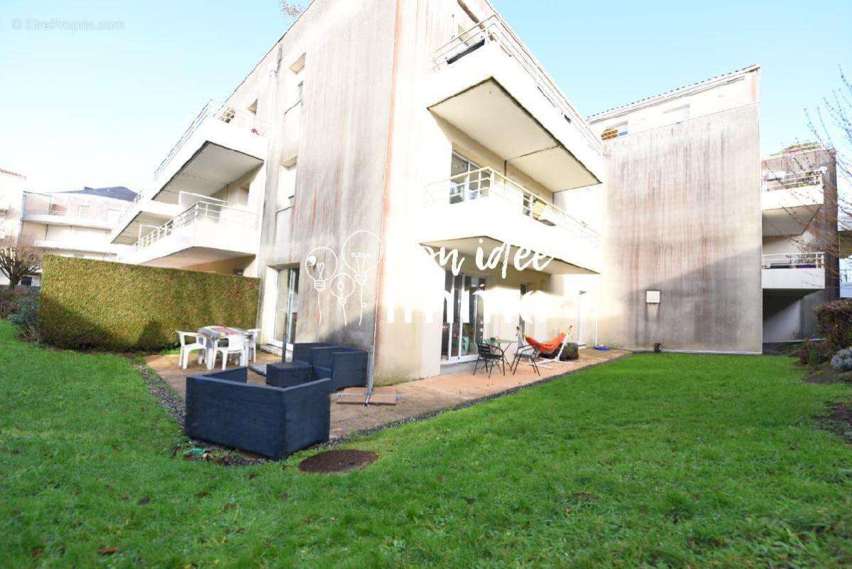 Appartement à VERTOU