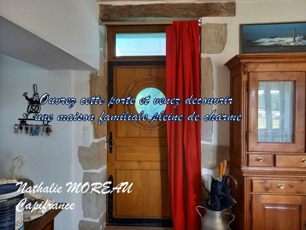 Maison à vendre 6 pièces SAINT LEGER DU BOIS (71) - photo 3