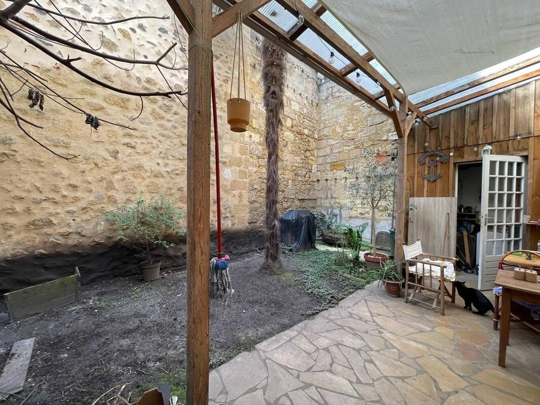 Appartement à BORDEAUX