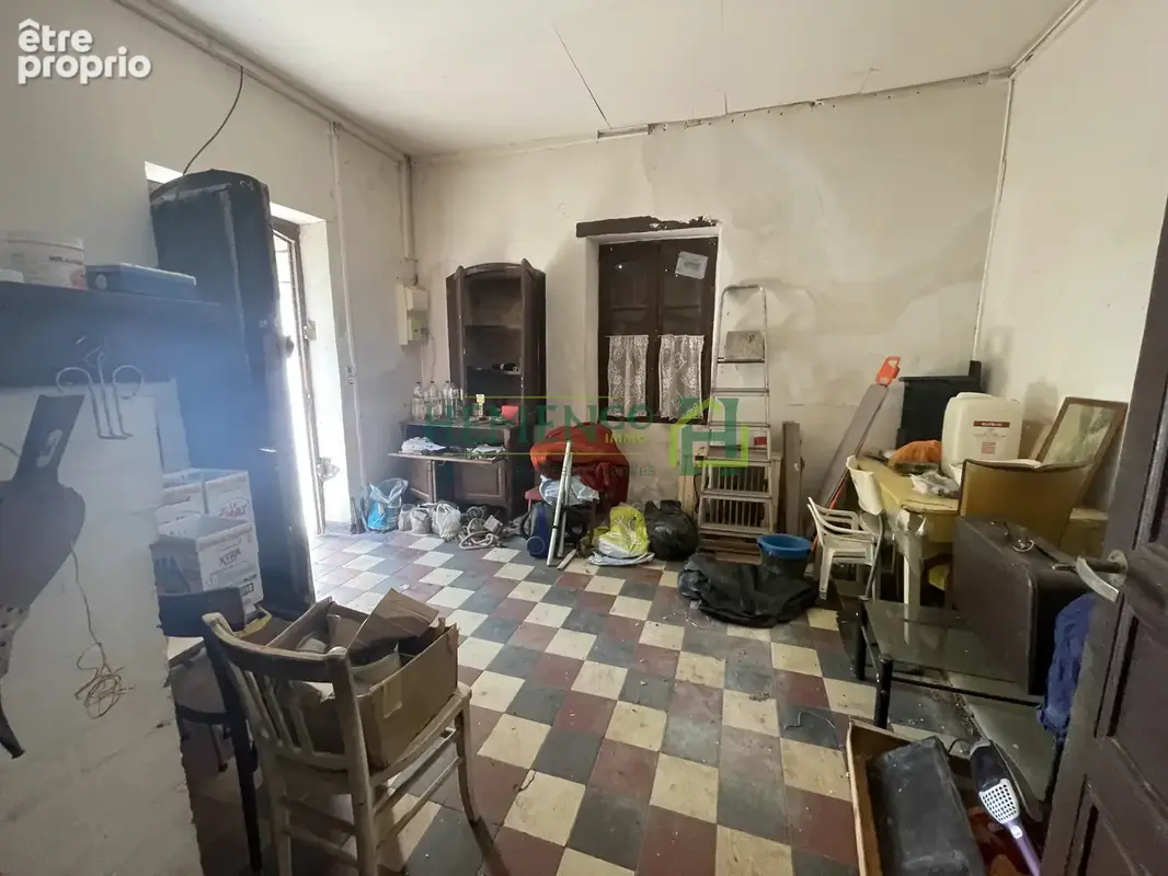 Ancienne garde-barrière à rénover à deux pas de Saint-Palais - photo 3