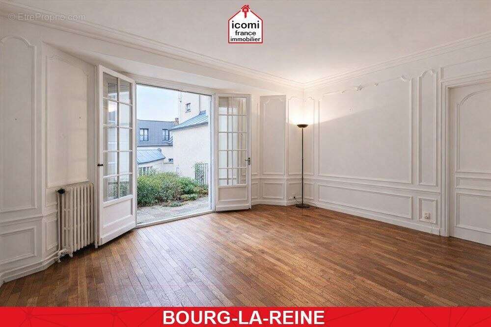 Appartement à BOURG-LA-REINE