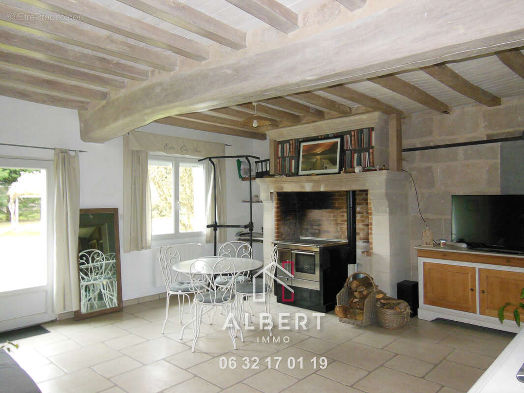 Longere renovee 3 chambres - photo 5