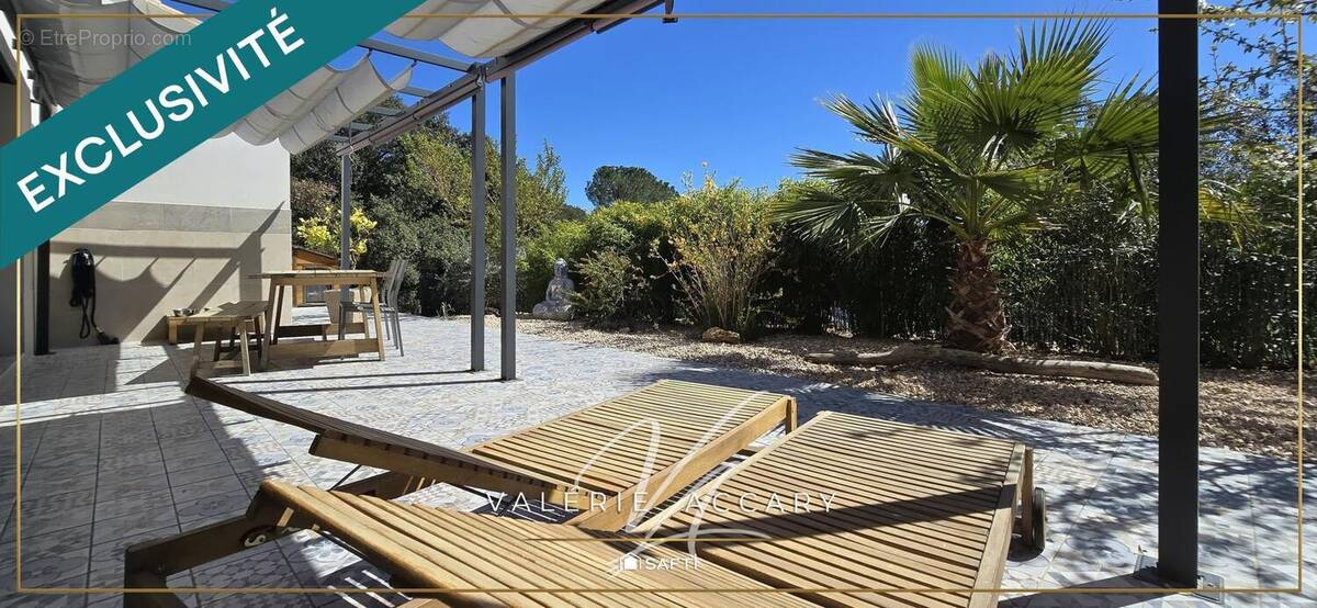 Photo 1 - Maison à SAINTE-ANASTASIE-SUR-ISSOLE