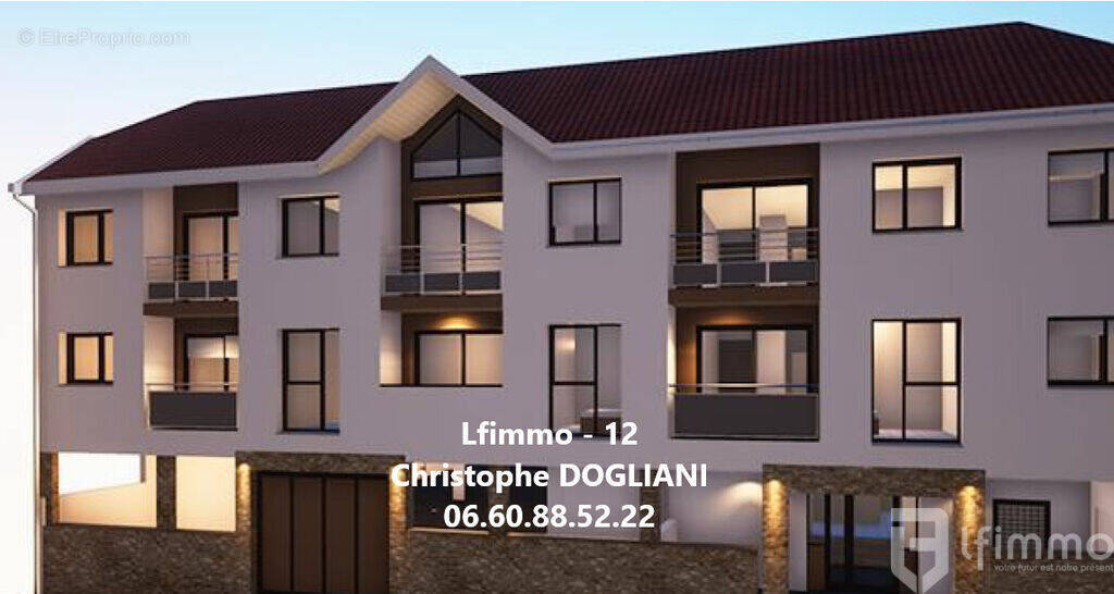 Appartement à VAUX-LE-PENIL