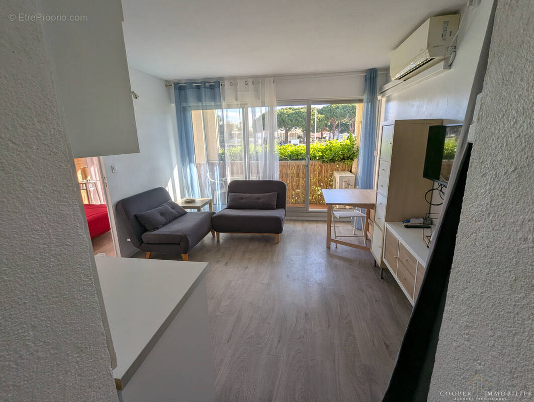 Appartement à LE GRAU-DU-ROI