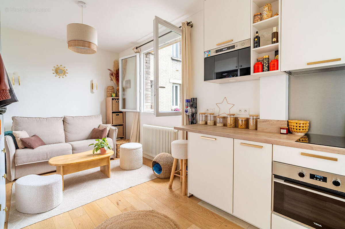 Appartement à ASNIERES-SUR-SEINE