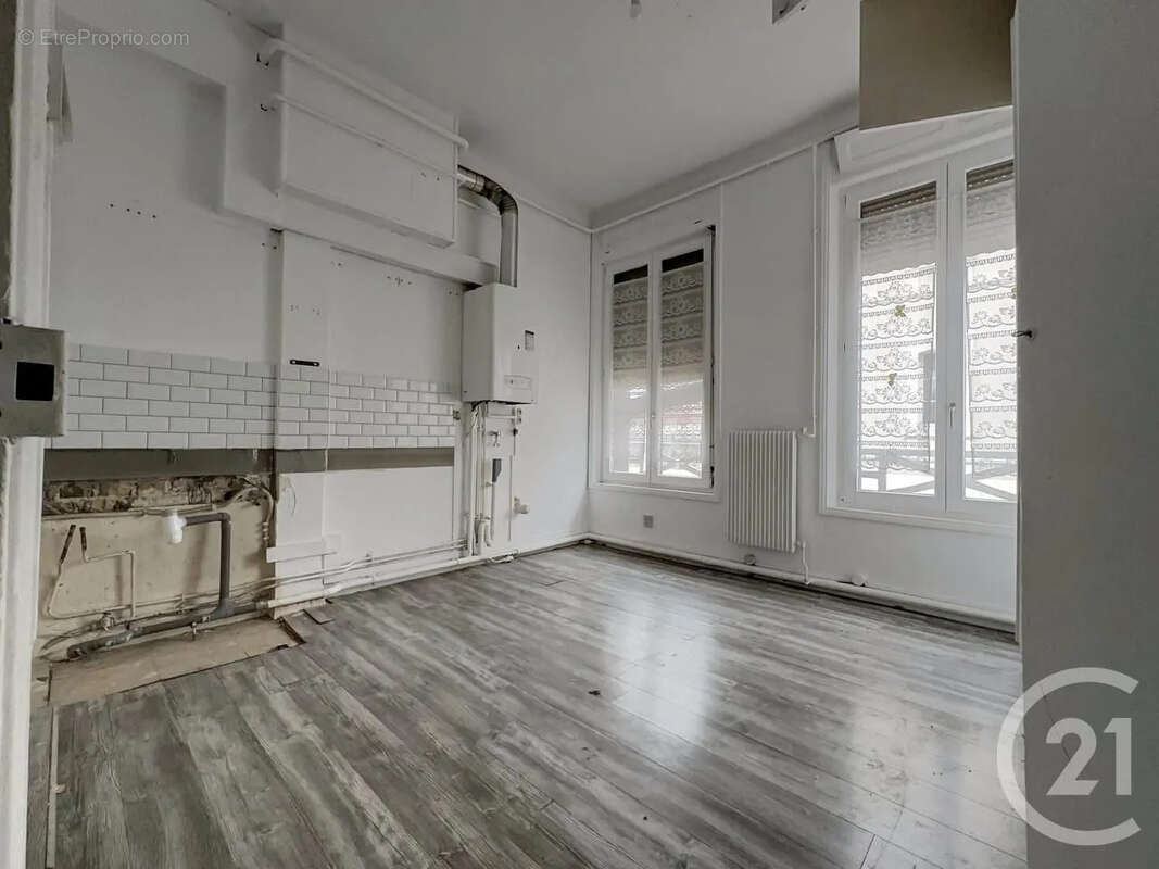 Appartement à REIMS