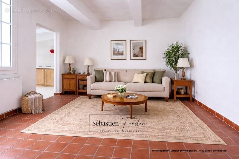 Appartement à AIX-EN-PROVENCE