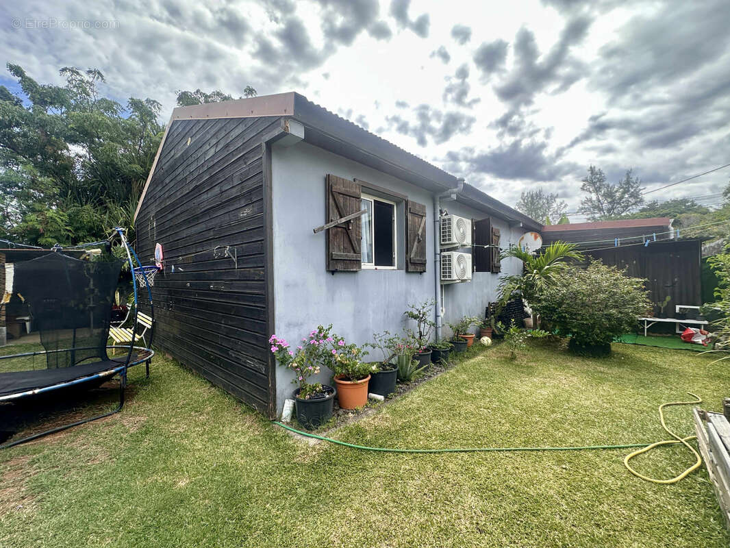 Maison à SAINT-JOSEPH