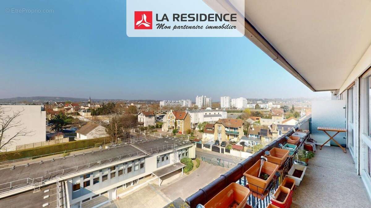 Appartement à LES MUREAUX