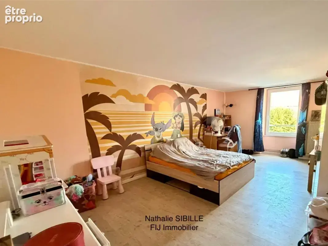 Maison 5 pièces / 135 m² / 95 000 EUR / LA ROCHE-MOREY - photo 5