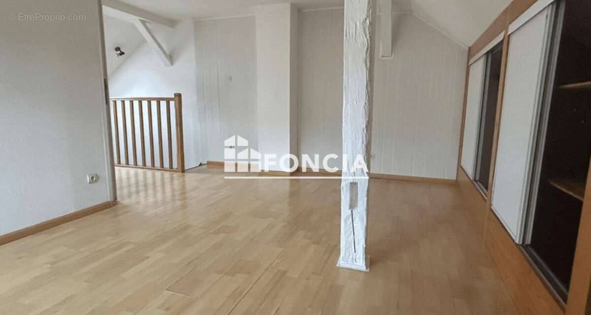Appartement à MULHOUSE