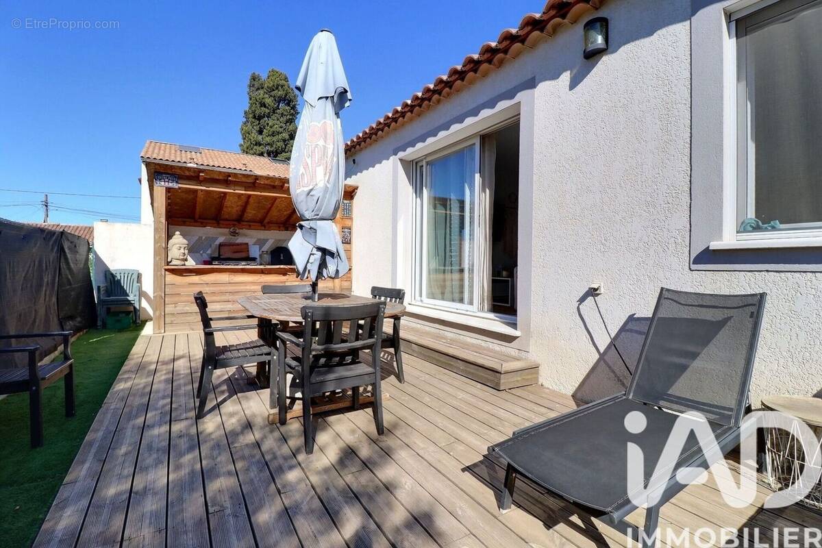 Photo 1 - Maison à PIERREFEU-DU-VAR