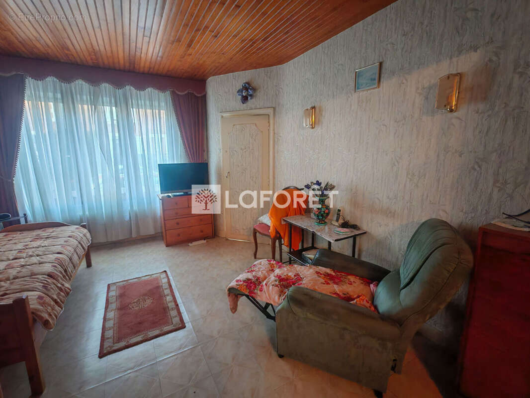 Maison à DOMBASLE-SUR-MEURTHE