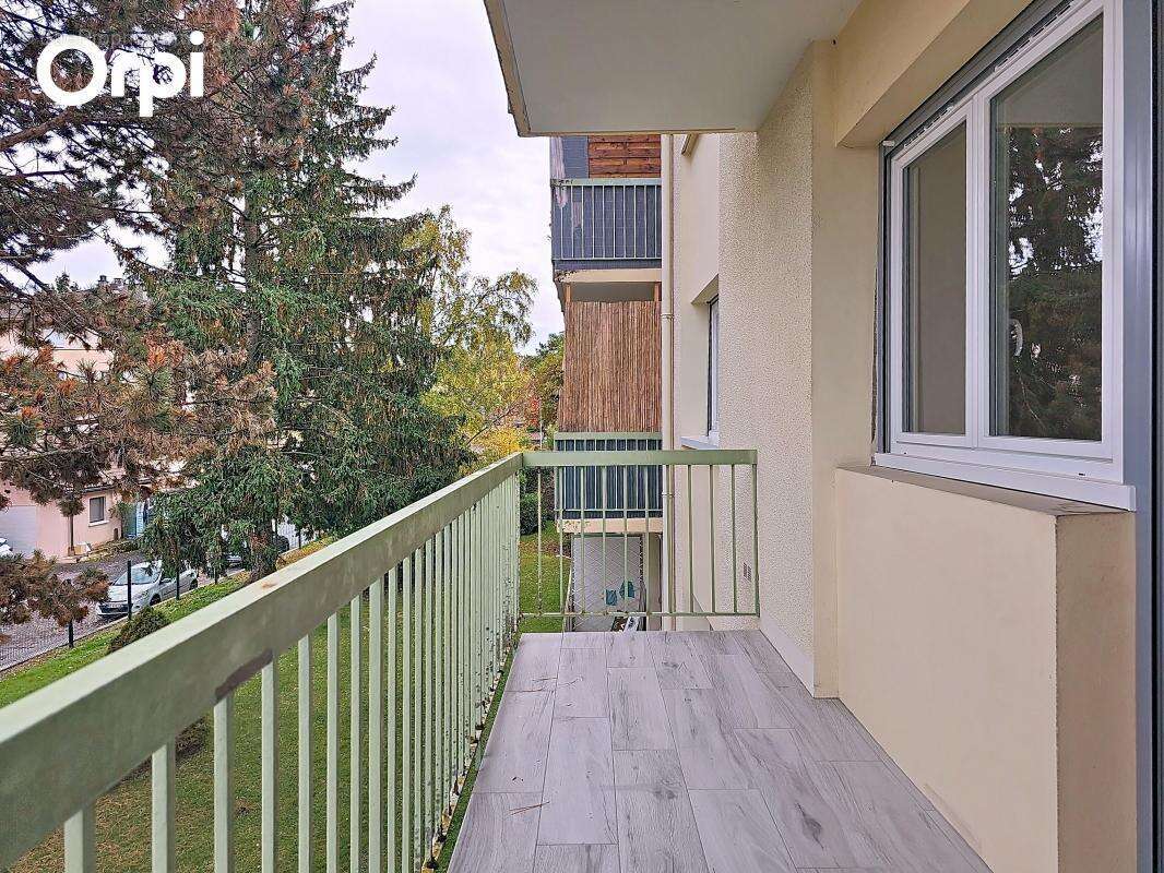 Appartement à REIGNIER