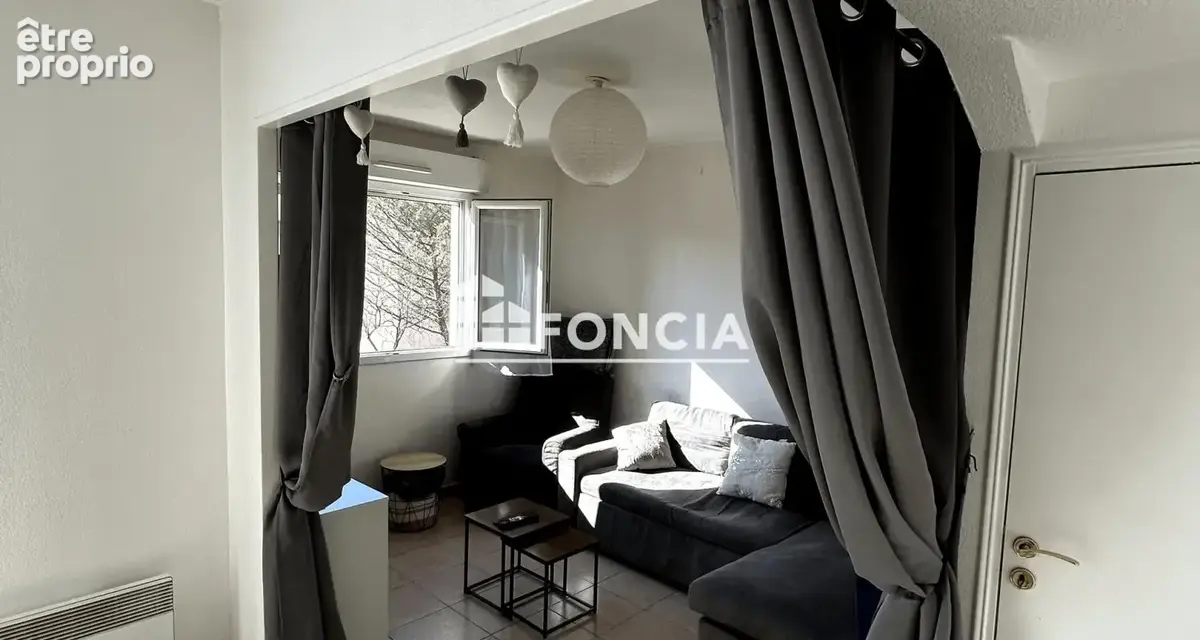  Duplex 70 m² – Résidence récente avec balcon et garage - photo 3