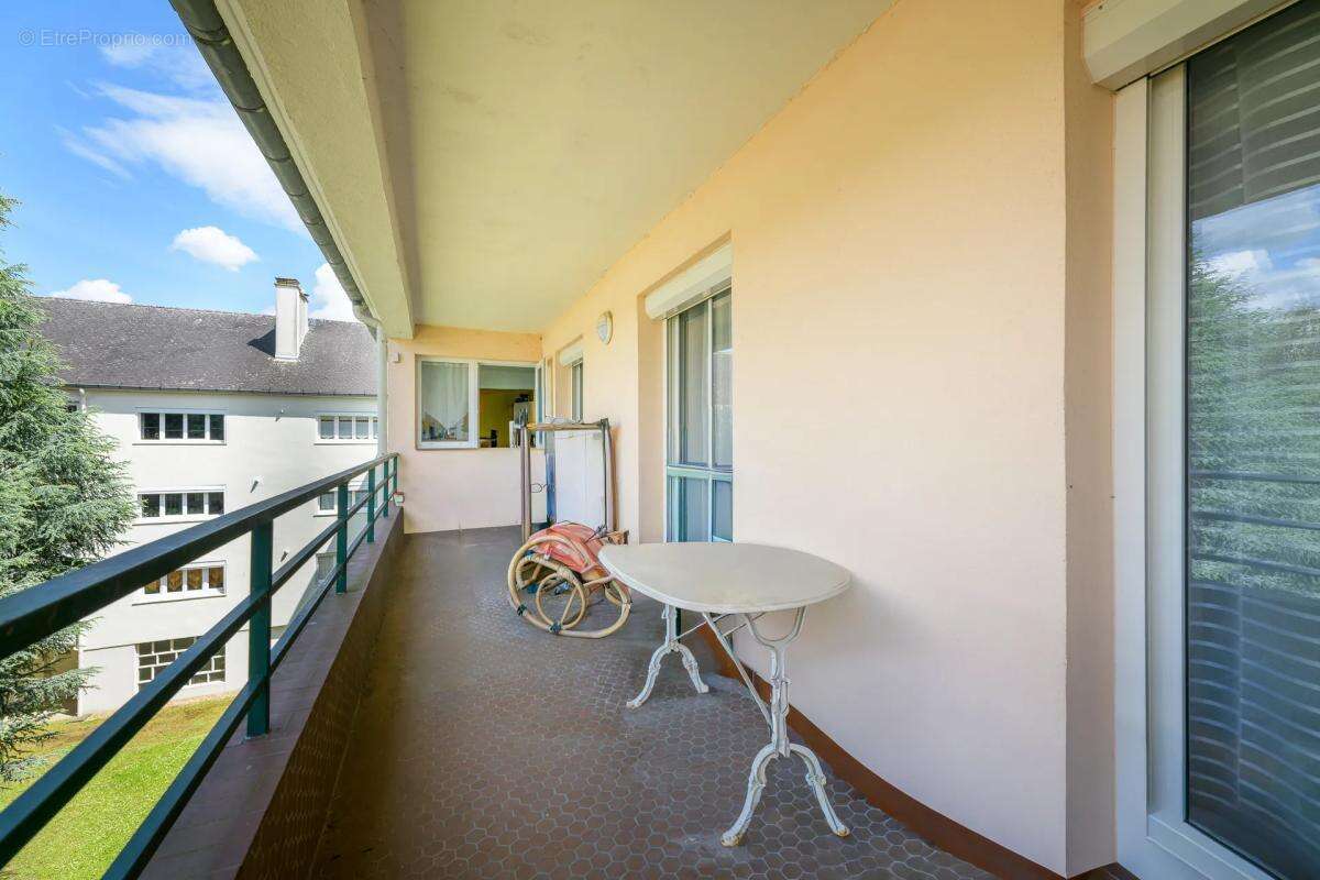 Appartement à TOURS