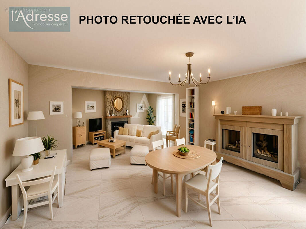 Maison à CASTELFRANC