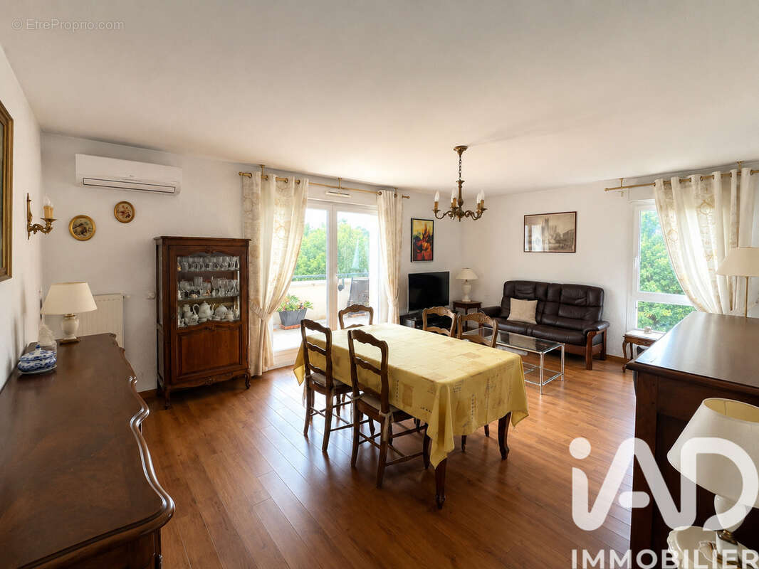 Appartement 92 m² à Moulins-Les-Metz  - photo 3
