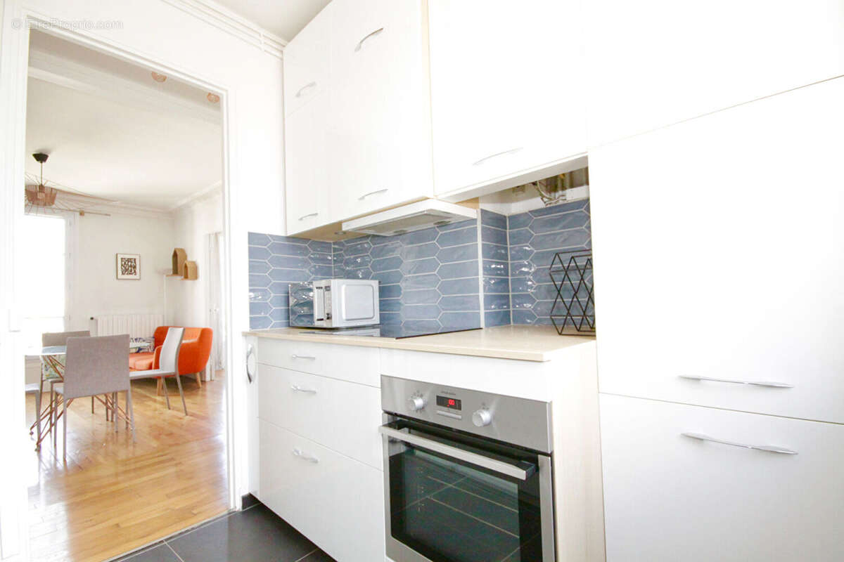 Appartement à FONTENAY-SOUS-BOIS