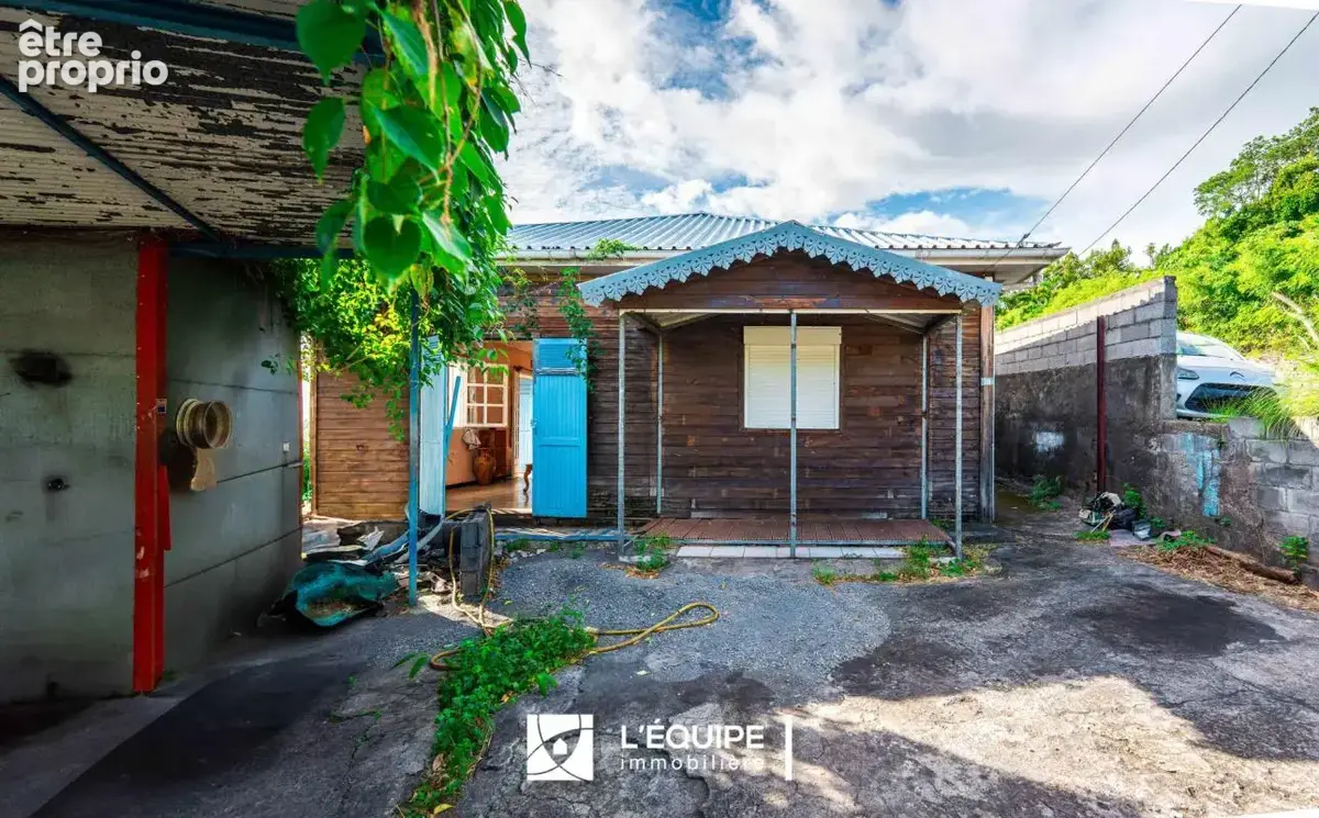 Maison 5 pièces 153 m² à vendre à Saint-Denis (97400) - photo 4
