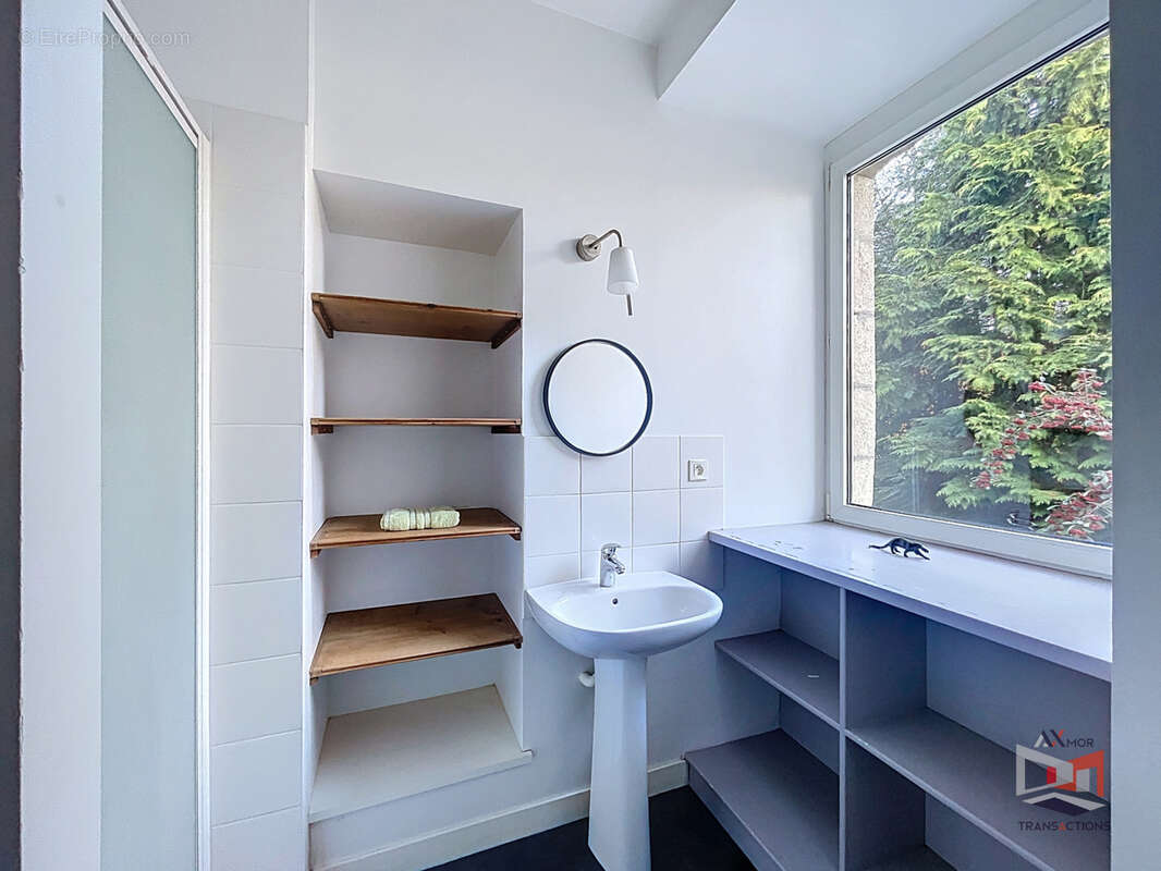 Appartement à LANNION
