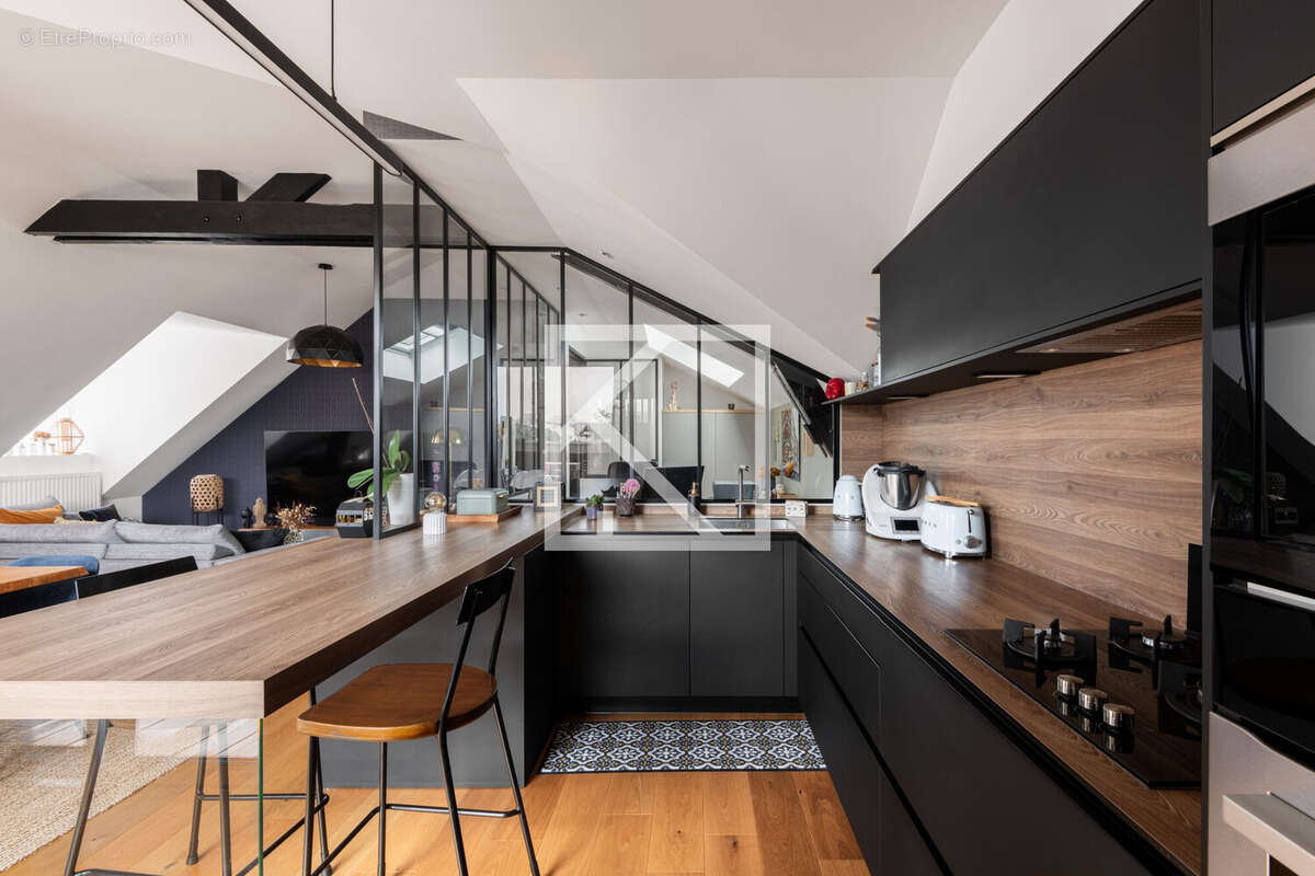 Appartement à SAINT-GREGOIRE