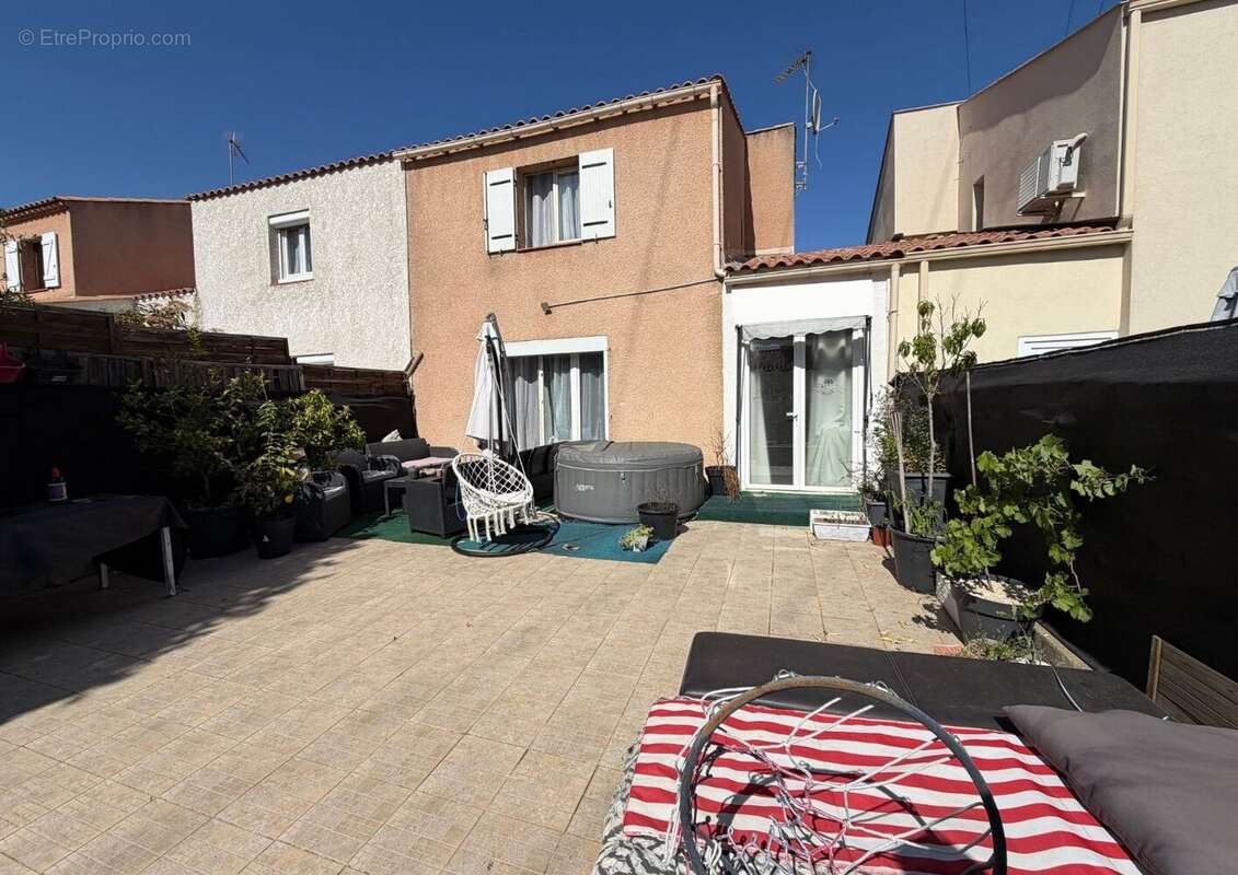 Maison à BEZIERS