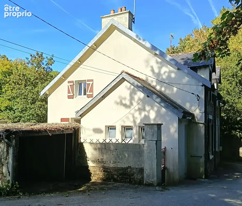 Maison 63m² à quimperlé - photo 4