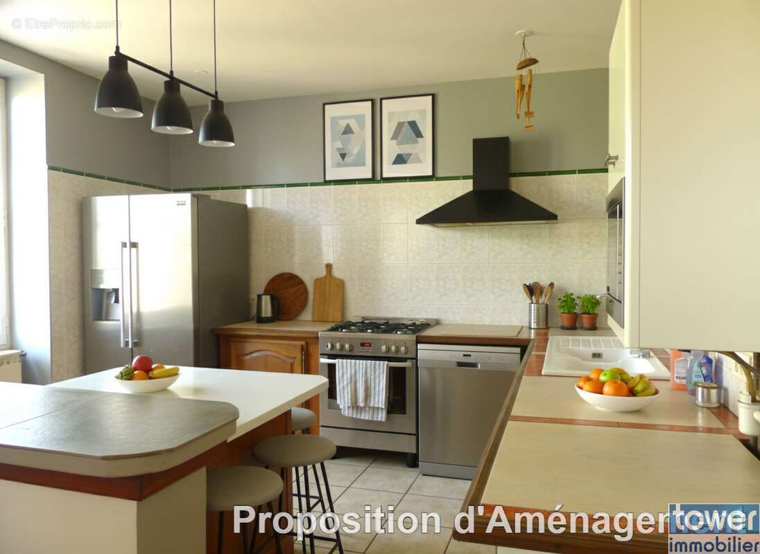 Appartement à LODEVE