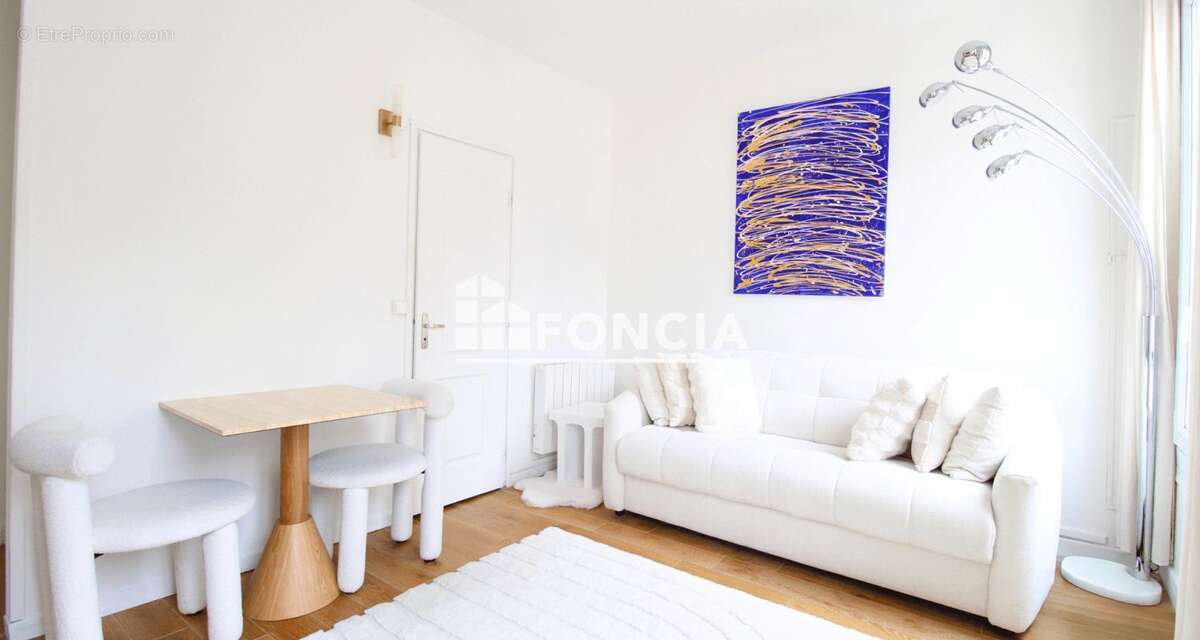 Appartement à PARIS-6E