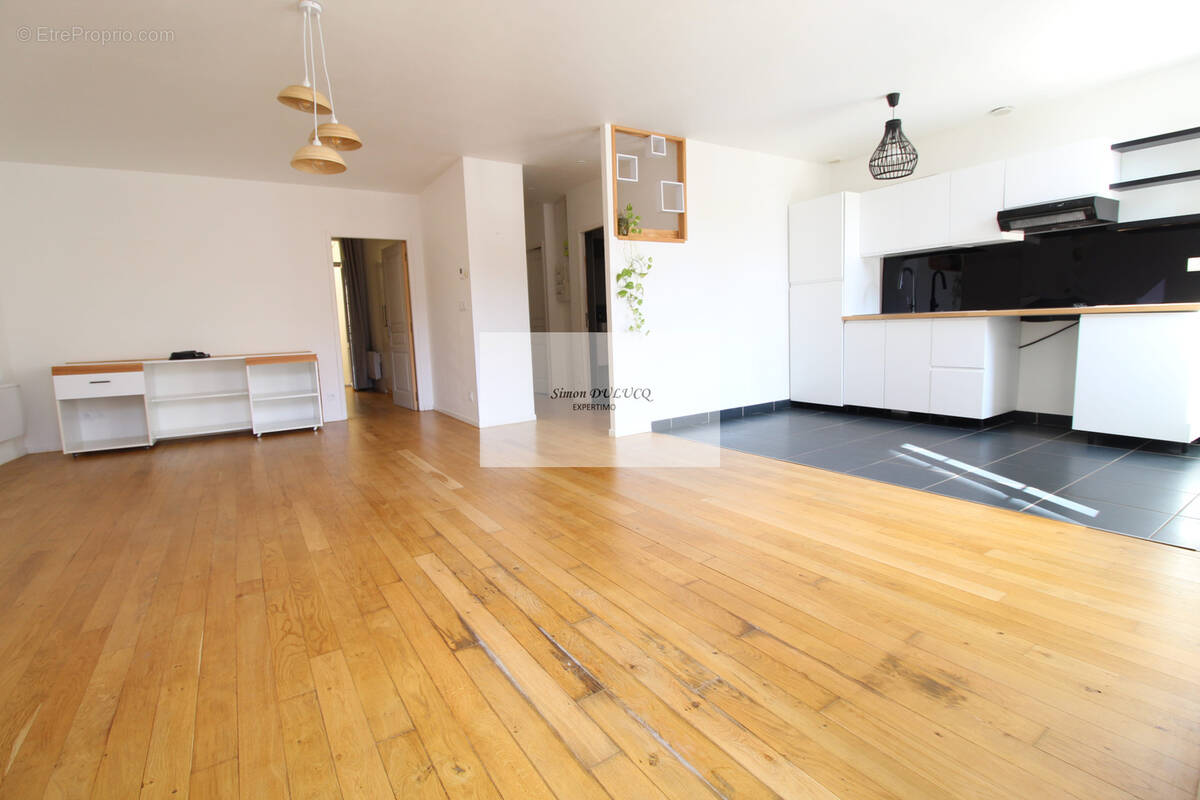 Appartement à SAINT-AFFRIQUE
