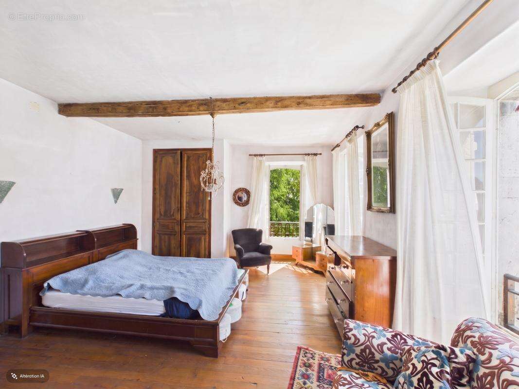Demeure ancienne - photo 11