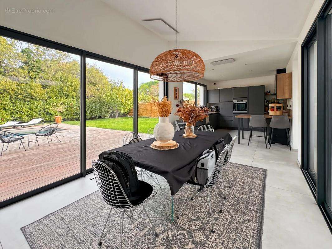 Maison à MONTARNAUD