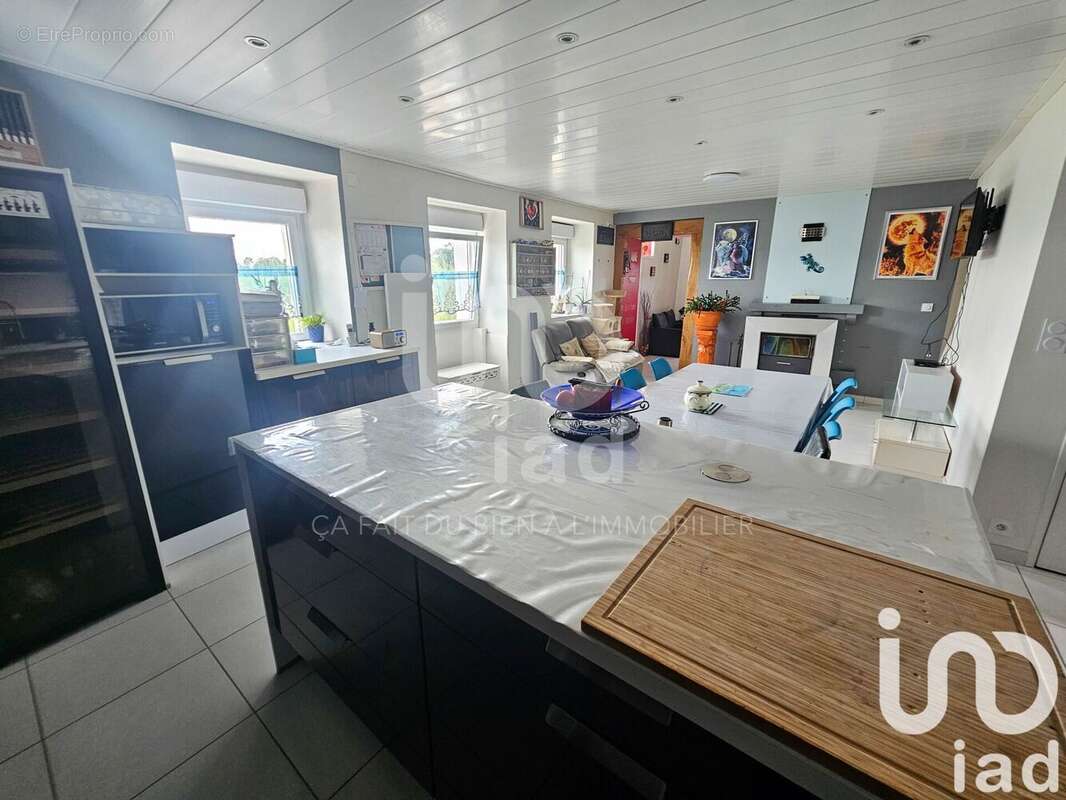 Photo 6 - Maison à SAINT-MEEN-LE-GRAND