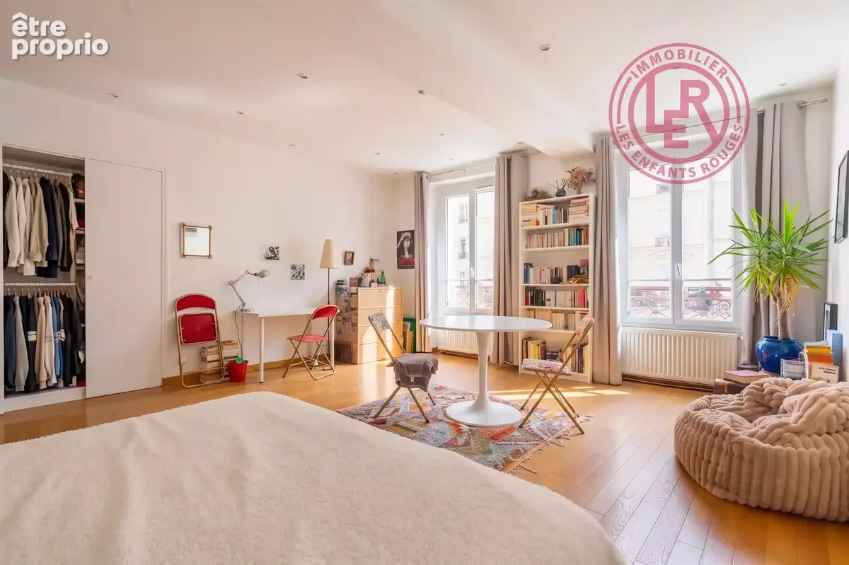 Photo Appartement à Paris-10e au prix de 880 000€
