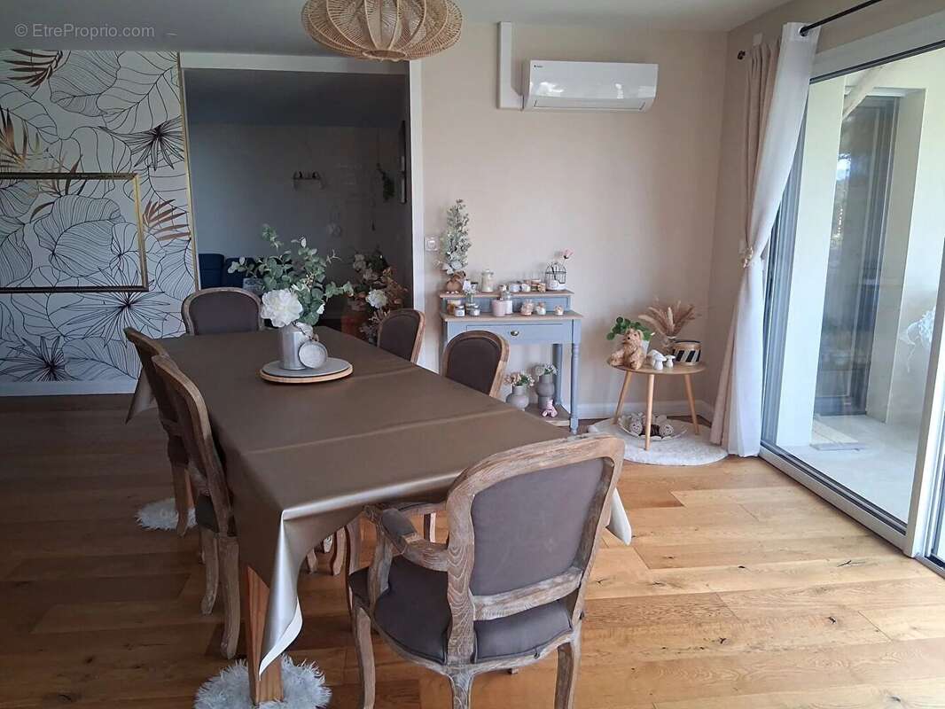 Maison à SAINT-VINCENT-SUR-JARD