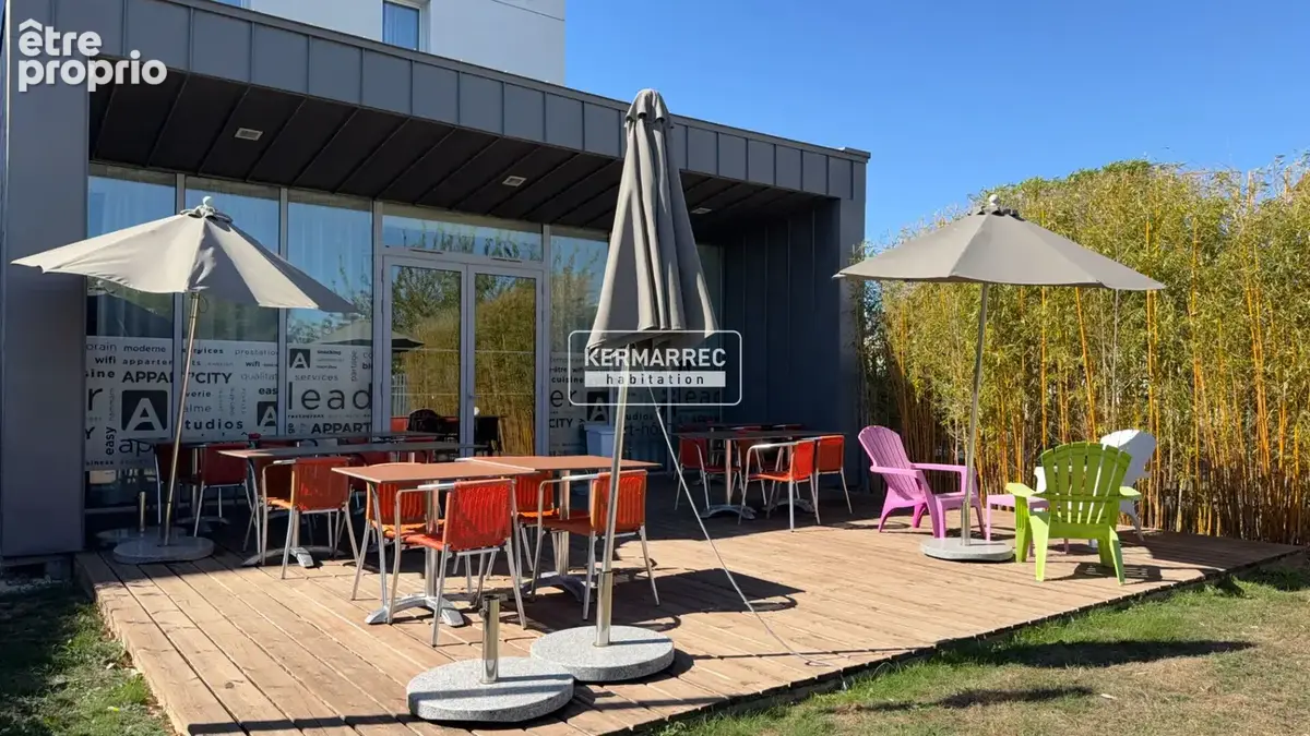 T1 - 21 m² - Résidence Appart'City - Investissement locatif - photo 10