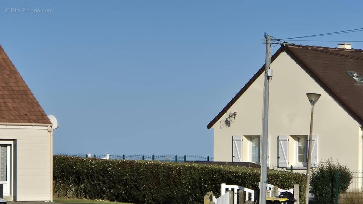 Maison à ARROMANCHES-LES-BAINS