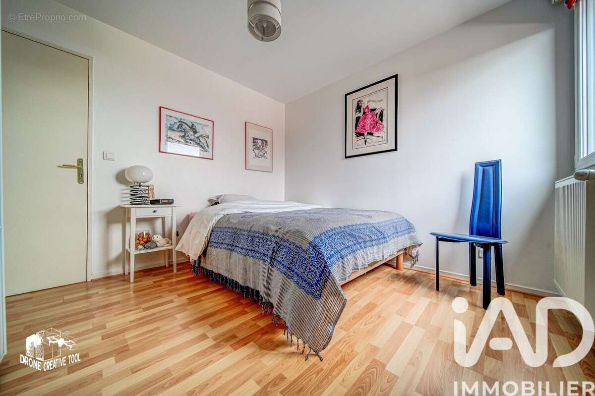 Photo 8 - Appartement à METZ