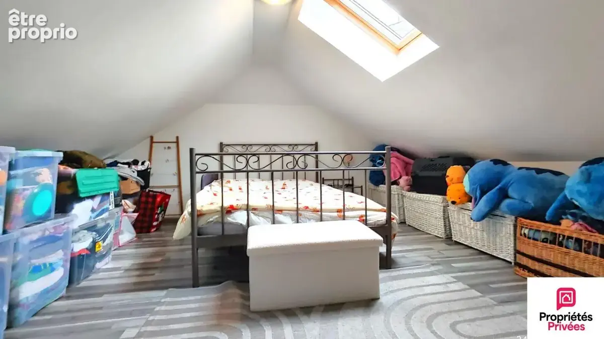 Maison Saint Quentin En Mauges - 3 chambres - surface habitable 98 m² - photo 14