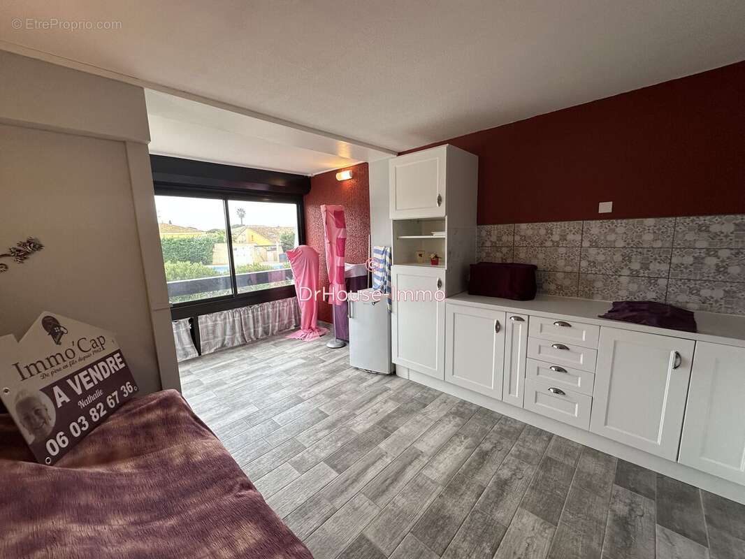 Appartement à AGDE