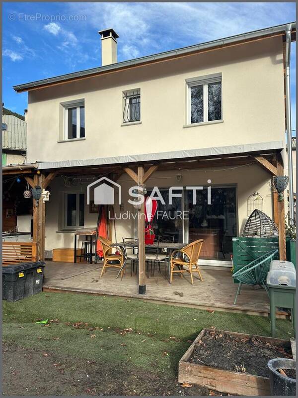 Photo 1 - Maison à L'ARGENTIERE-LA-BESSEE