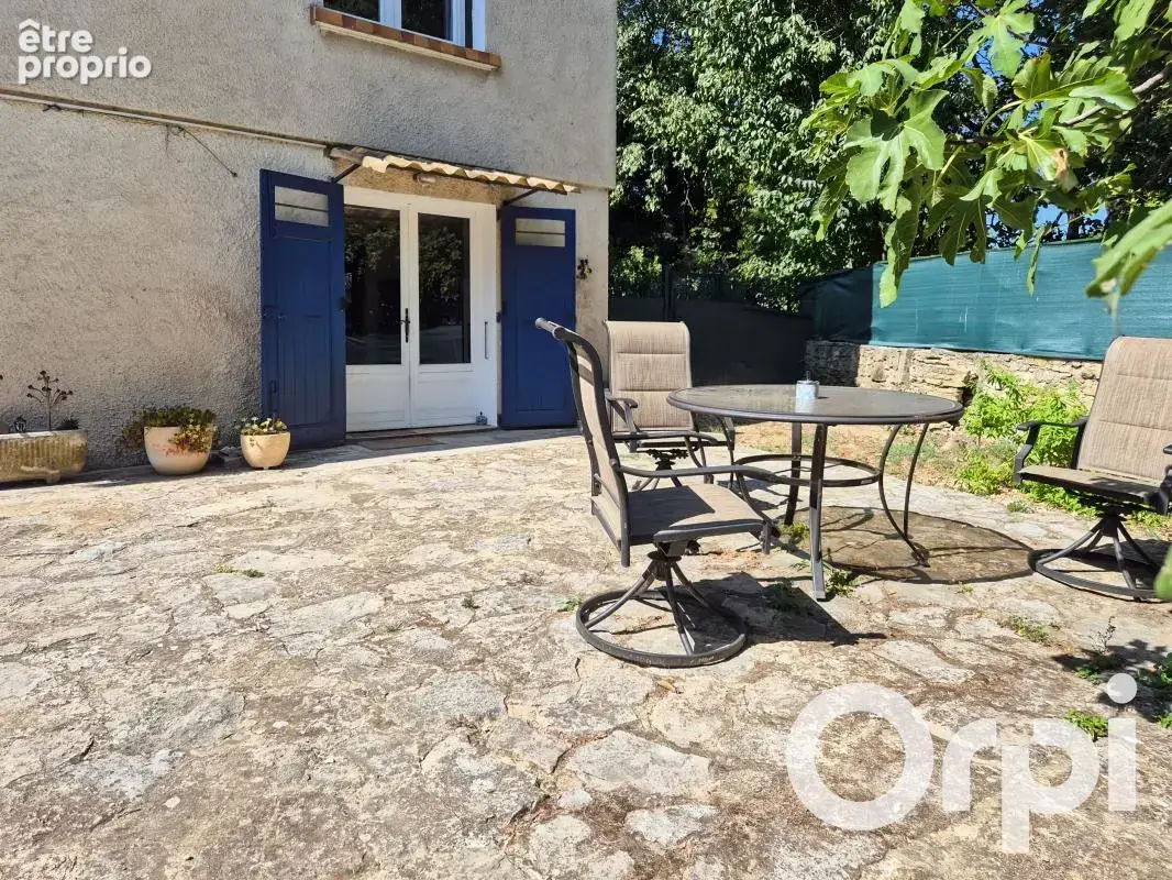Villa avec 2 habitations - photo 13