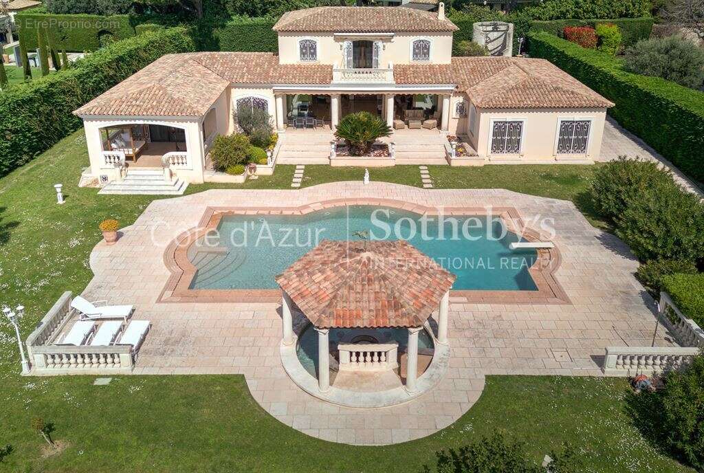 Maison à ANTIBES